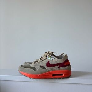 Nike CLOT x Air Max 1 - Men’s 9.5